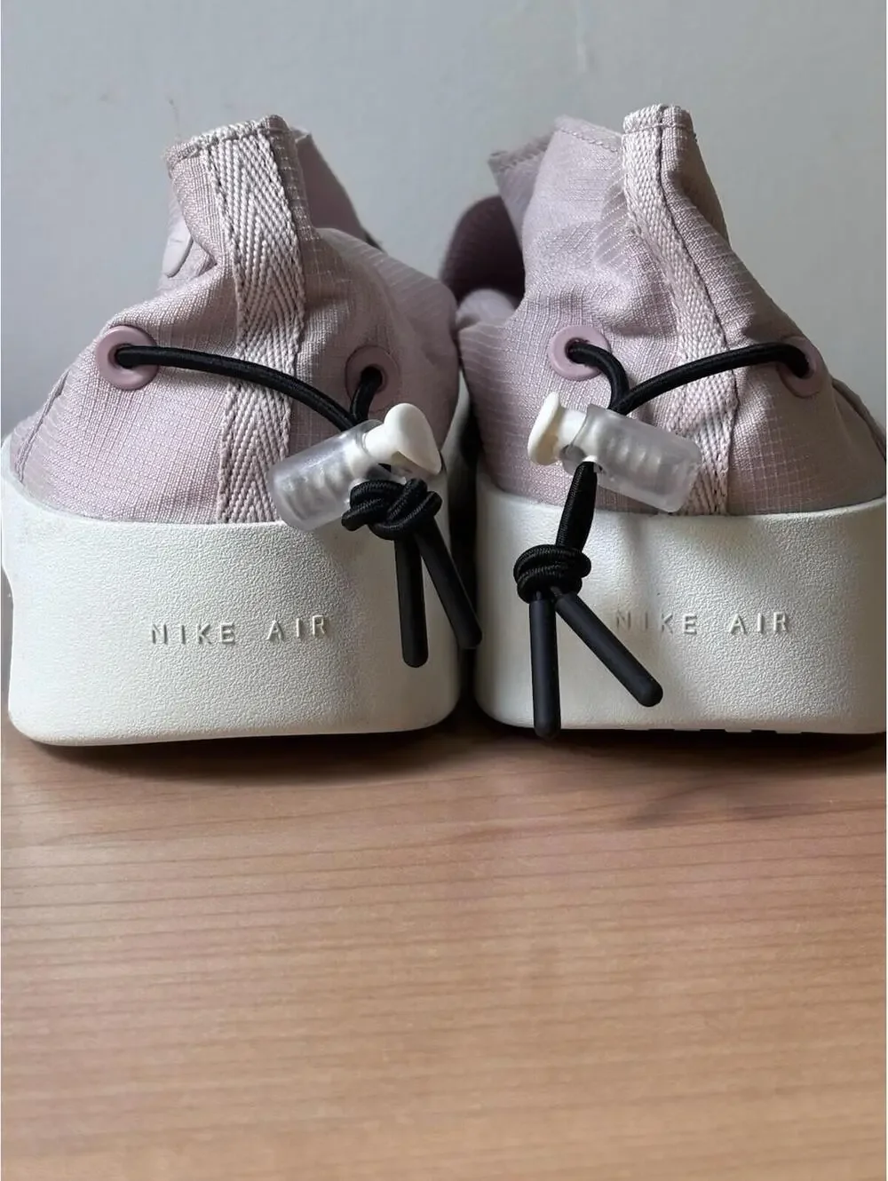 Nike Air x Fear Of God Pale‎ Pink Sneakers US 8.5